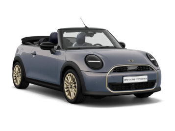 MINI Cooper 2.0 C Exclusive 2dr Auto Petrol Convertible